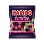 Jeleuri Haribo, Berries (mure), 100 g
