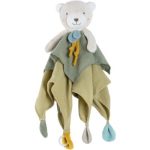 BABY FEHN fehnNATUR Comforter Bear jucărie de adormit