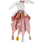BABY FEHN fehnNATUR Comforter Rabbit jucărie de adormit