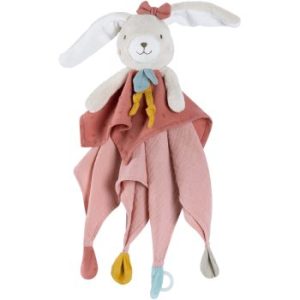 BABY FEHN fehnNATUR Comforter Rabbit jucărie de adormit