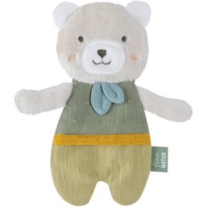 BABY FEHN fehnNATUR Crinkle Bear jucărie zornăitoare