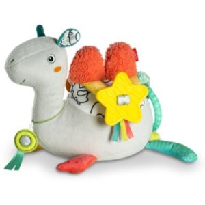 BABY FEHN DoBabyDoo Activity Musical Camel jucărie cu activități cu melodie
