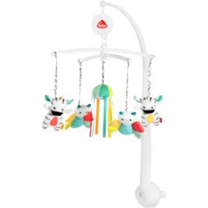 BABY FEHN DoBabyDoo Musical Mobile carusel pentru pătuț cu melodie