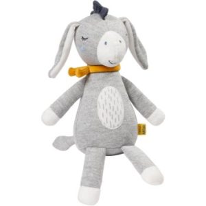 BABY FEHN fehnNATUR Cuddly Toy Donkey jucărie de pluș