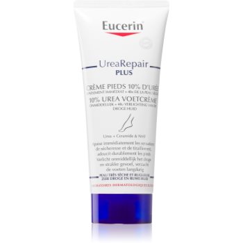 Eucerin UreaRepair PLUS crema de picioare pentru piele foarte uscata