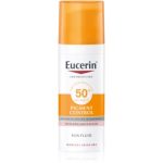 Eucerin Sun Pigment Control emulsie protectoare împotriva hiper-pigmentării tenului SPF 50+