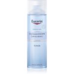 Eucerin DermatoClean lotiune de curatare pentru toate tipurile de ten, inclusiv piele sensibila