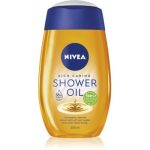 Nivea Natural Ulei pentru dus hranitor