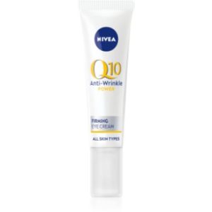 Nivea Q10 Power crema de ochi pentru fermitate antirid