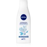 Nivea Face Cleansing lapte de curatare pentru piele normală și mixtă