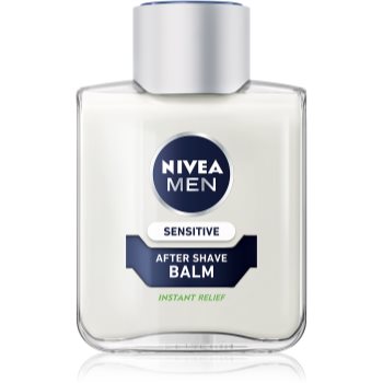 Nivea Men Sensitive balsam după bărbierit