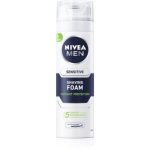 Nivea Men Sensitive spumă pentru bărbierit pentru barbati