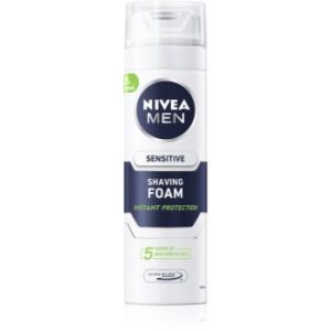 Nivea Men Sensitive spumă pentru bărbierit pentru barbati