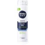 Nivea Men Sensitive gel pentru bărbierit
