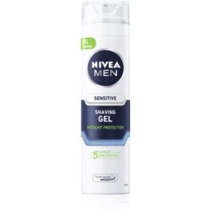 Nivea Men Sensitive gel pentru bărbierit