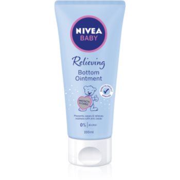 Nivea Baby crema protectoare cu Panthenol