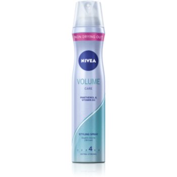 Nivea Volume Care fixativ