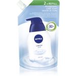 Nivea Creme Soft săpun lichid rezervă
