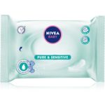 Nivea Baby Pure & Sensitive servetele pentru curatare