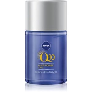 Nivea Q10 Multi Power ulei pentru fermitate 7 in 1