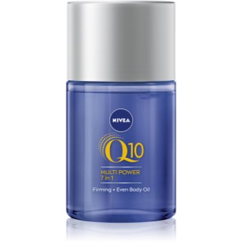 Nivea Q10 Multi Power ulei pentru fermitate 7 in 1
