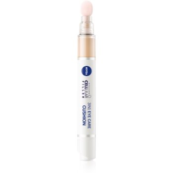 Nivea Hyaluron Cellular Filler cremă hidratantă nuanțatoare pentru ochi