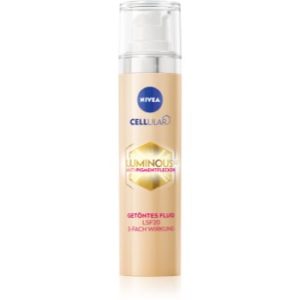 Nivea Cellular Luminous 630 crema tonifianta impotriva petelor