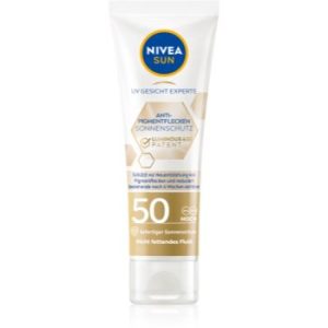 Nivea Sun Luminous 630 lotiune tonica impotriva petelor
