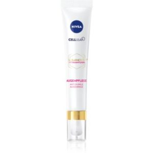 Nivea Cellular Luminous 630 crema de ochi impotriva cearcanelor