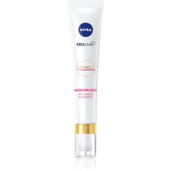 Nivea Cellular Luminous 630 crema de ochi impotriva cearcanelor