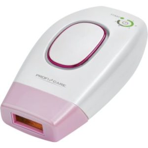 ProfiCare IPL 3024 epilator IPL pentru corp, față, zona inghinală și axile
