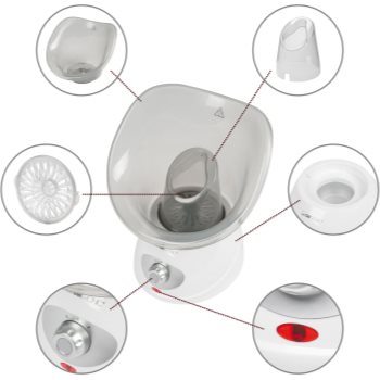 ProfiCare Clatronic GS 3656 saună faciale