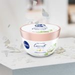 Nivea Coconut & Monoi Oil souffle pentru corp