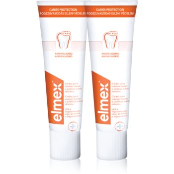 Elmex Caries Protection pasta de dinti protecție impotriva cariilor cu flor
