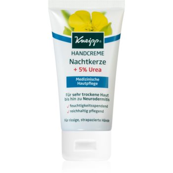 Kneipp Evening Primrose crema de maini intensiva
