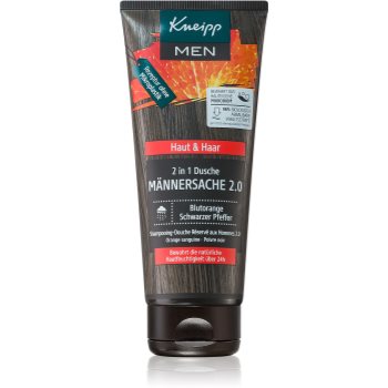 Kneipp Men's Business gel de duș pentru barbati