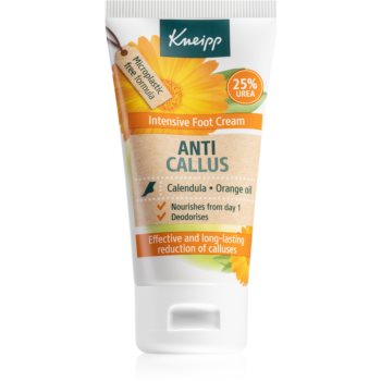 Kneipp Anti Callus unguent pentru picioare batatorite