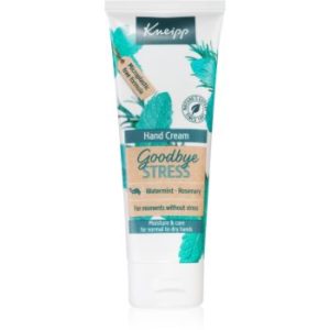 Kneipp Goodbye Stress crema de maini
