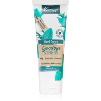 Kneipp Goodbye Stress crema de maini