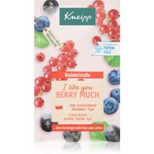 Kneipp I like you berry much sare de baie