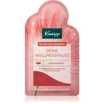 Kneipp Your Wellness Break perle de gel pentru baie