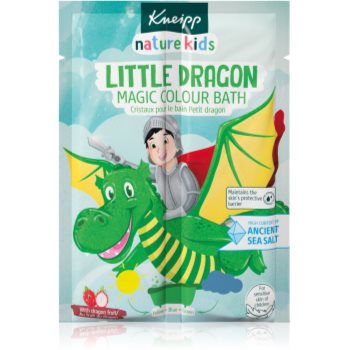 Kneipp Nature Kids sare de baie colorantă pentru copii