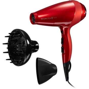 Remington Silk Dryer AC9096 uscător de păr profesional, cu ionizator