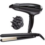 Remington D5215 & S1510 Set set (pentru păr)