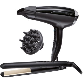 Remington D5215 & S1510 Set set (pentru păr)