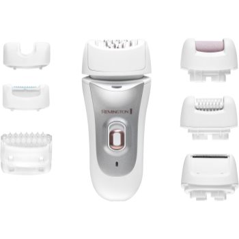 Remington EP7700 7-in-1 Smooth & Silky epilator