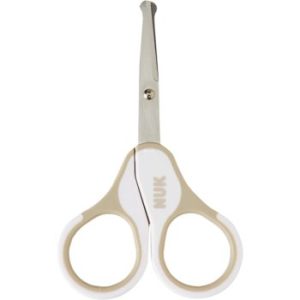 NUK Scissors foarfece cu vârf rotunjit pentru copii