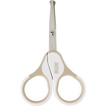 NUK Scissors foarfece cu vârf rotunjit pentru copii