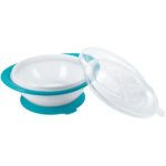 NUK Easy Learning Bowl castron pentru copii