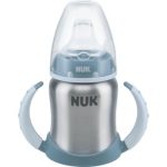 NUK Learner Cup Stainless Steel cană pentru antrenament